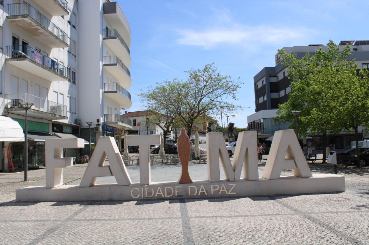 Joao Paulo II Apartment Fátima Exterior foto