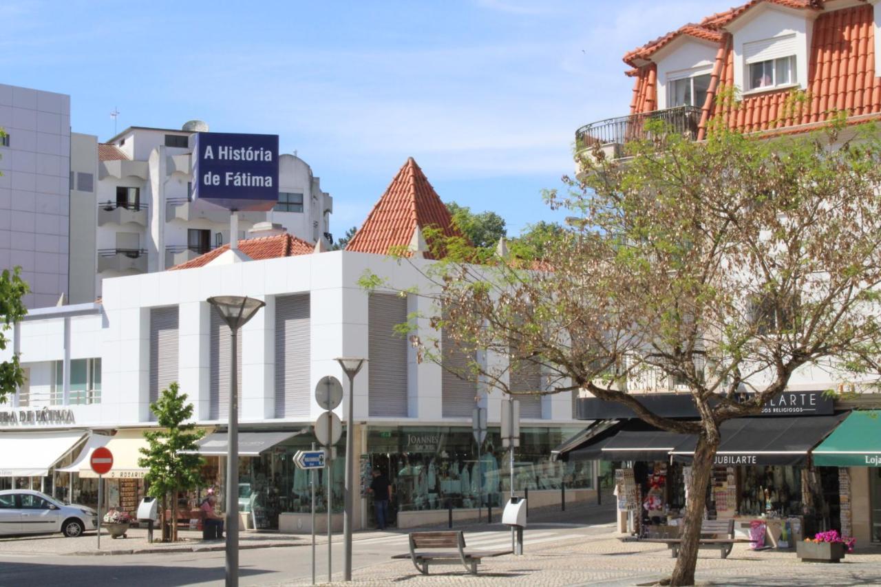 Joao Paulo II Apartment Fátima Exterior foto